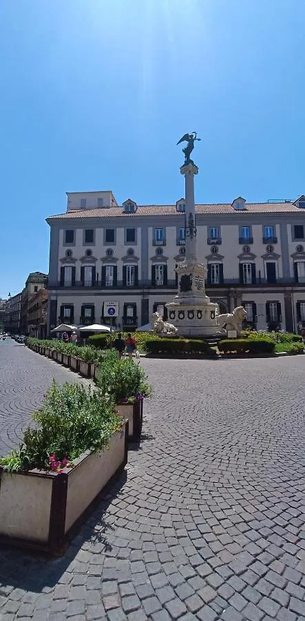 Apartment Love Room Chiaia Naples Italy