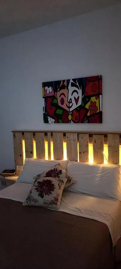 Apartment Love Room Chiaia Naples