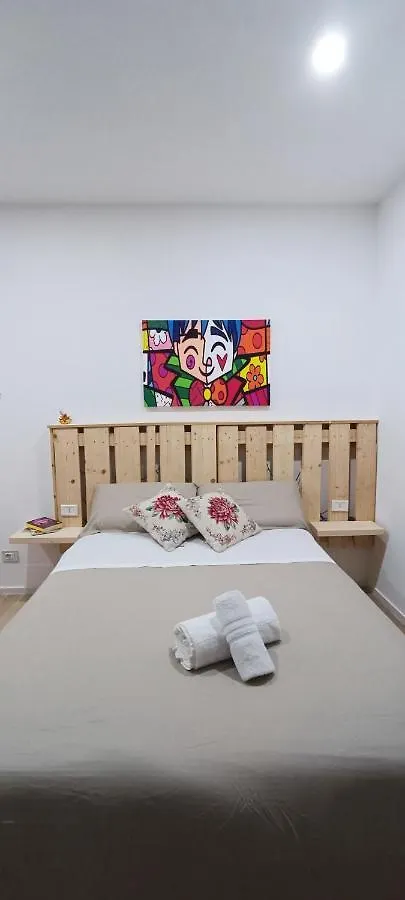 Love Room Chiaia Naples Italy