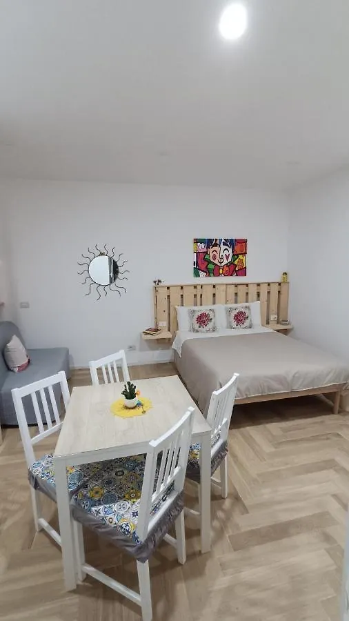 Love Room Chiaia Naples Italy