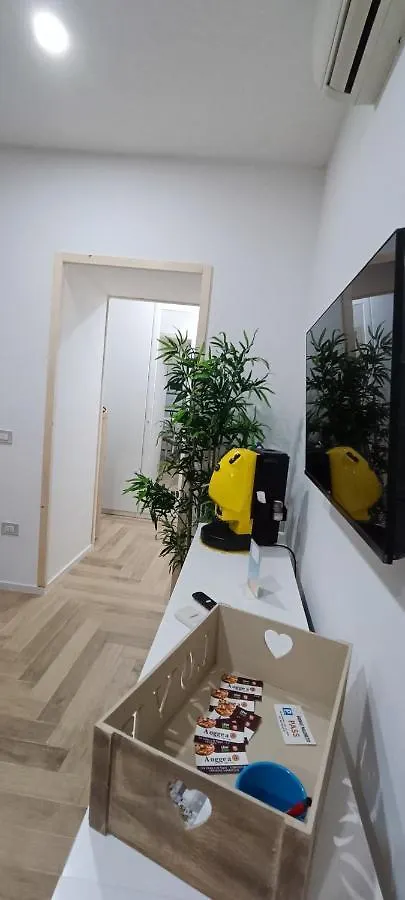 Apartment Love Room Chiaia Naples