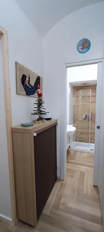 Apartment Love Room Chiaia Naples